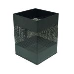 Delikli Çöp Kovası