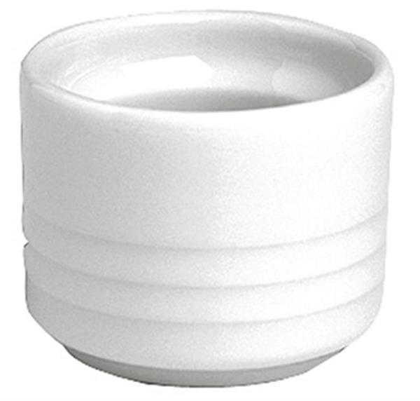 Porselen Focus Beyaz Yumurtalık 5Cm   