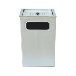 Küllüklü Çöp Kovası