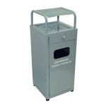 Outdoor Çöp Kovası