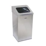 Paslanmaz Çelik Çöp Kovası