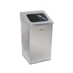 Paslanmaz Çelik Çöp Kovası