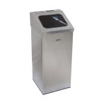 Küllüklü Çöp Kovası