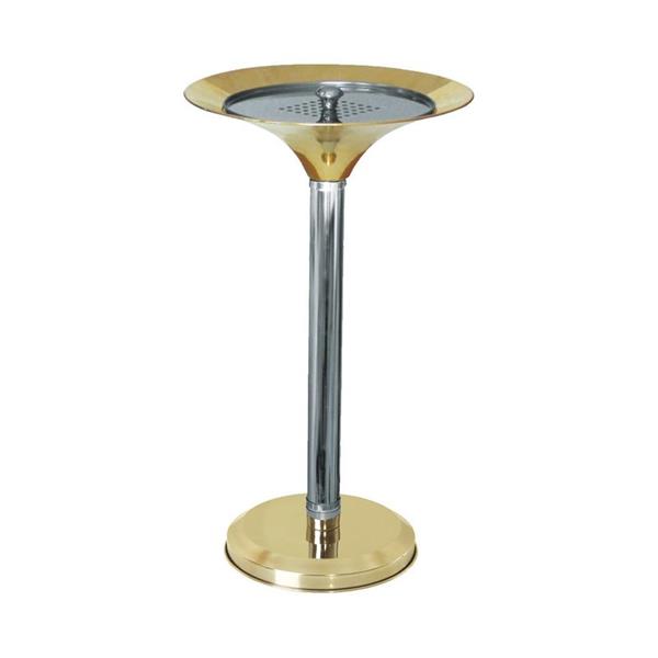 Pirinç Ayaklı Küllük