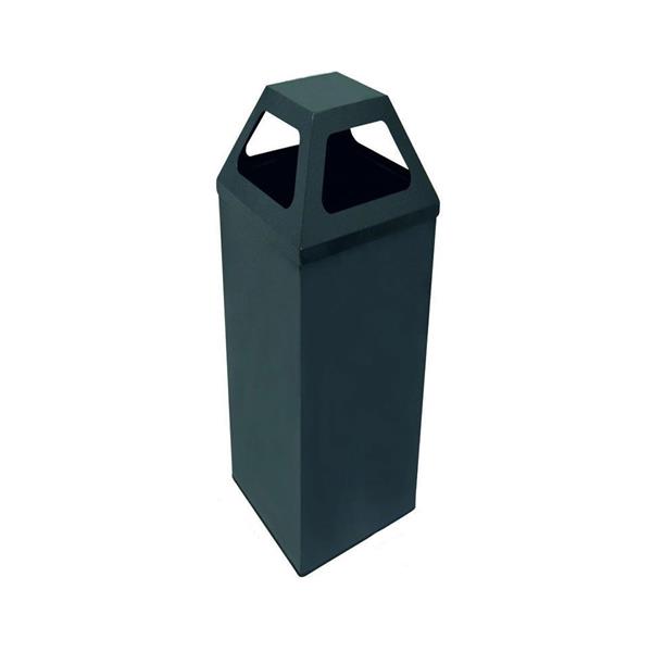 Piramit Çöp Kovası 54 Lt