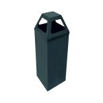 Piramit Çöp Kovası 54 Lt