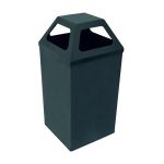 Piramit Çöp Kovası 79 Lt