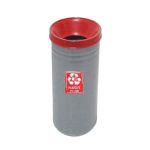 Boyalı Geri Dönüşüm Çöp Kovası