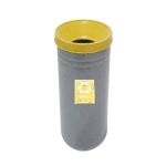 Boyalı Geri Dönüşüm Çöp Kovası