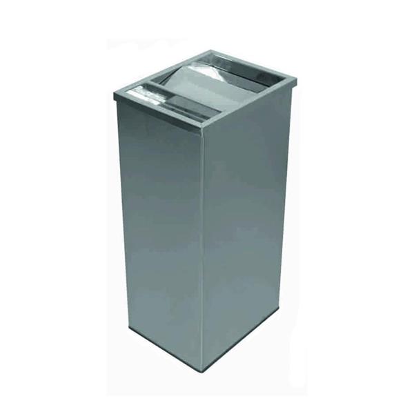 Küllüklü Kapaklı Çöp Kovası