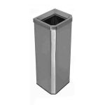 Paslanmaz Çelik Çöp Kovası
