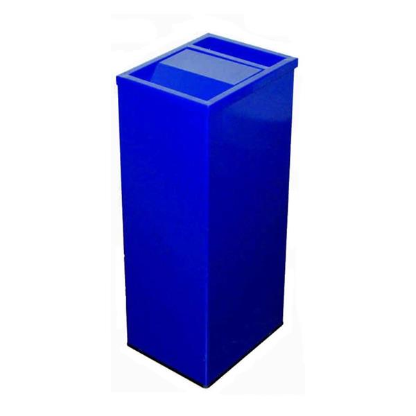 Küllüklü Kapaklı Çöp Kovası