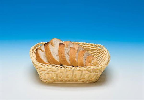 Plastik Kare Ekmek Sepeti