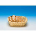 Plastik Kare Ekmek Sepeti