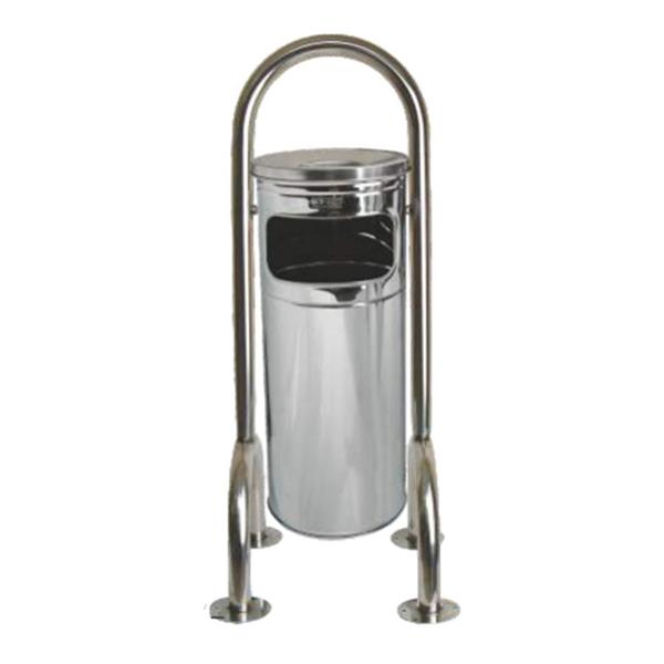 Bahçe Tip Çöp Kovası