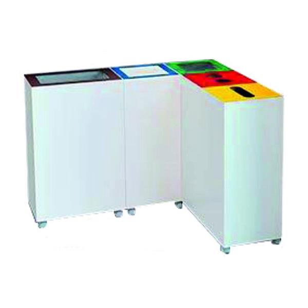 5'li Geri Dönüşüm Kovası