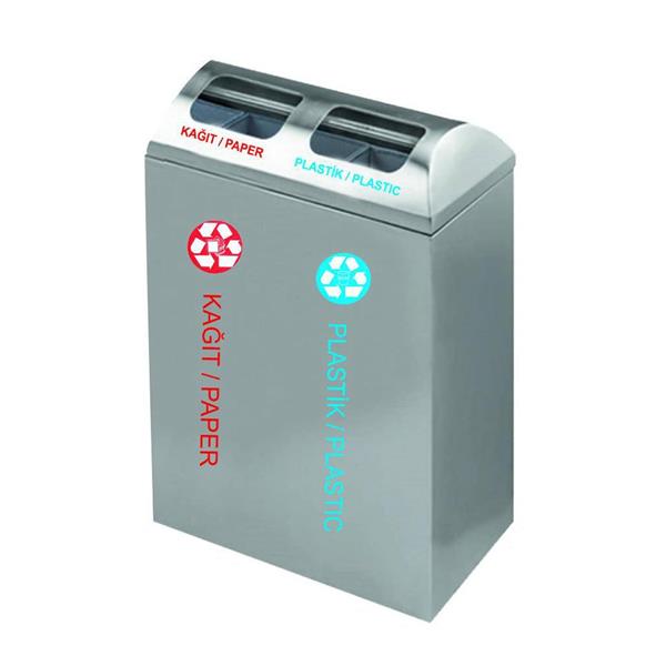 Geri Dönüşüm Çöp Kovası