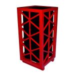 Outdoor Çöp Kovası