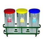 Geri Dönüşüm Çöp Kovası Grubu