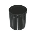 Boyalı Ofis Tipi Çöp Kovası