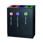 3'lü Geri Dönüşüm Kutusu