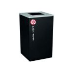 Boyalı Geri Dönüşüm Kovası