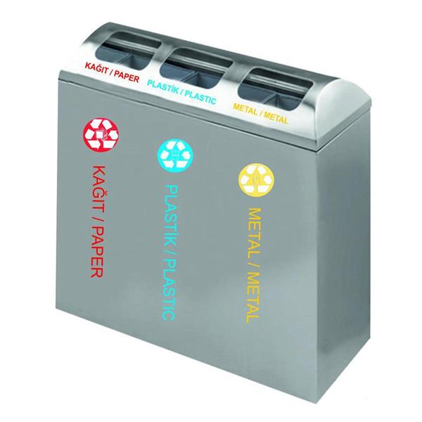 Geri Dönüşüm Çöp Kovası