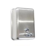 Paslanmaz Sıvı Sabunluk