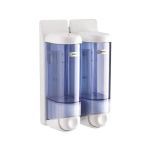 2'li Plastik Sıvı Sabunluk