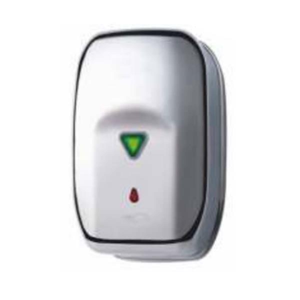 Fotoselli Çelik Sabunluk