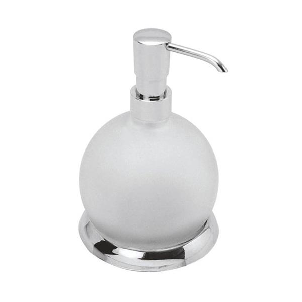 Cam Küre Sıvı Sabunluk
