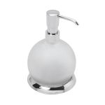 Cam Küre Sıvı Sabunluk