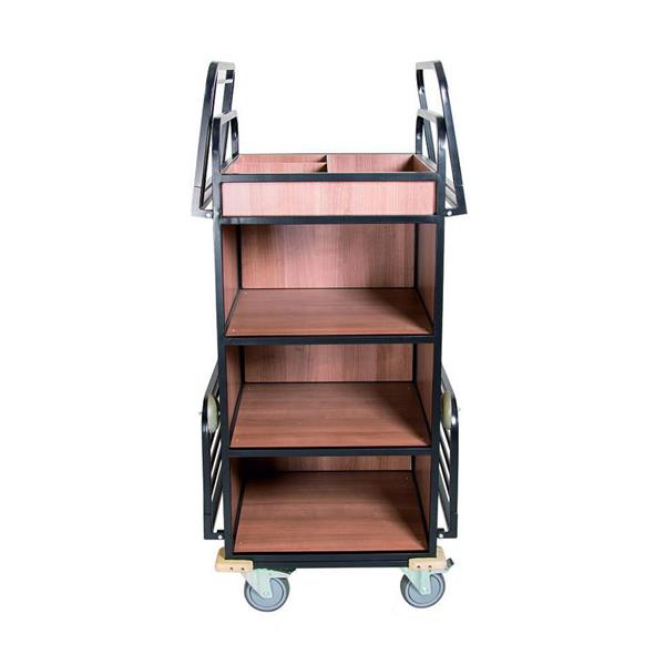 Çamaşır Servis Arabası