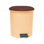 Pedallı Çöp Kovası