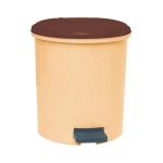 Pedallı Çöp Kovası