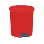 Pedallı Çöp Kovası