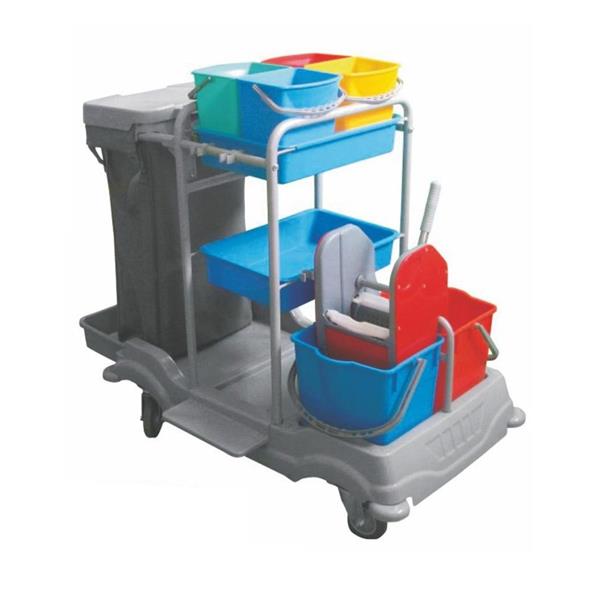 Boyalı Kat Arabası