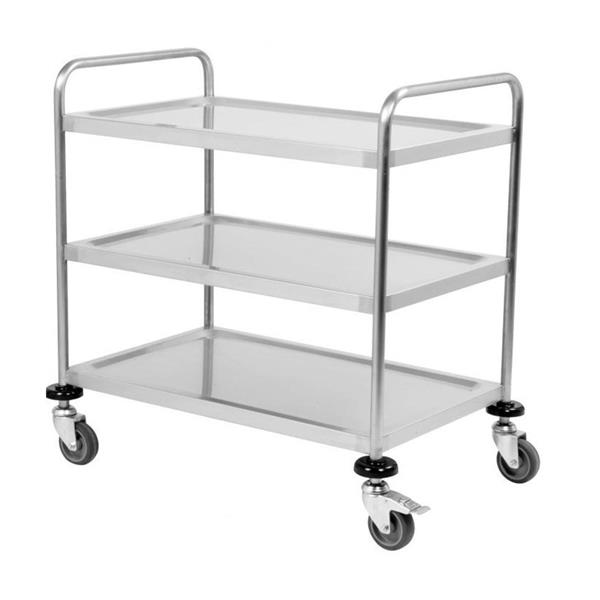 Servis Arabası 3 Katlı