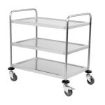 Servis Arabası 3 Katlı