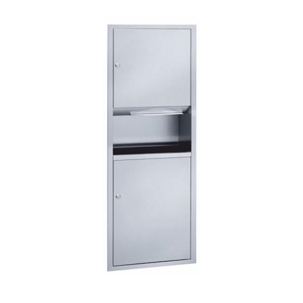 Kombine Sistem Kağıt Havlu Verici