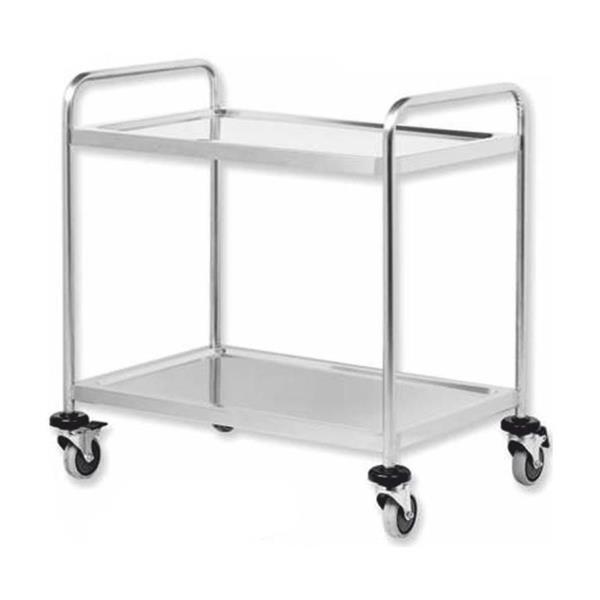 Servis Arabası 2 Katlı