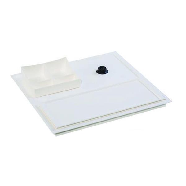 ABS Gövde İkram Tepsisi