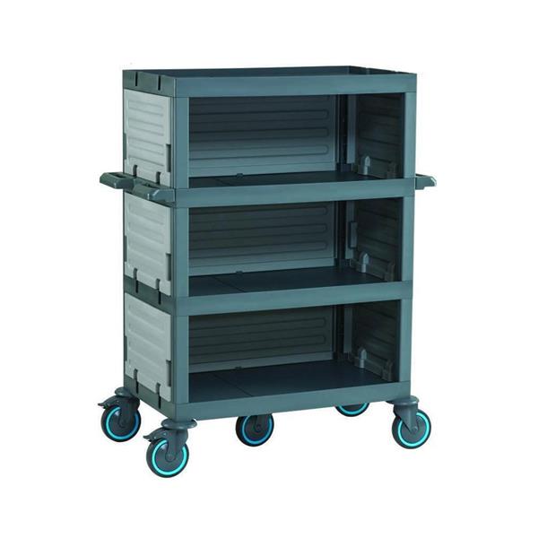 Plastik Servis Arabası