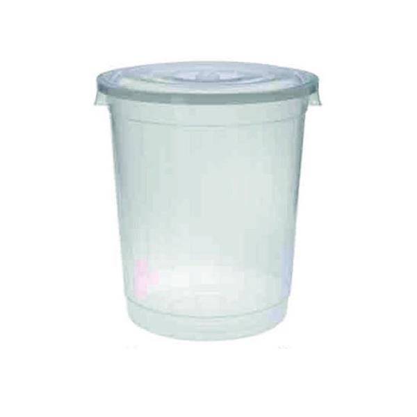 Erzak Kabı Yuvarlak