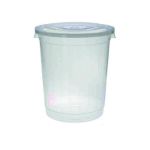 Erzak Kabı Yuvarlak