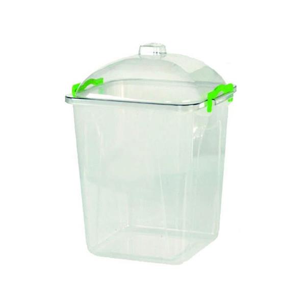 Köşeli Erzak Kabı