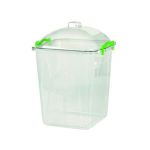 Köşeli Erzak Kabı