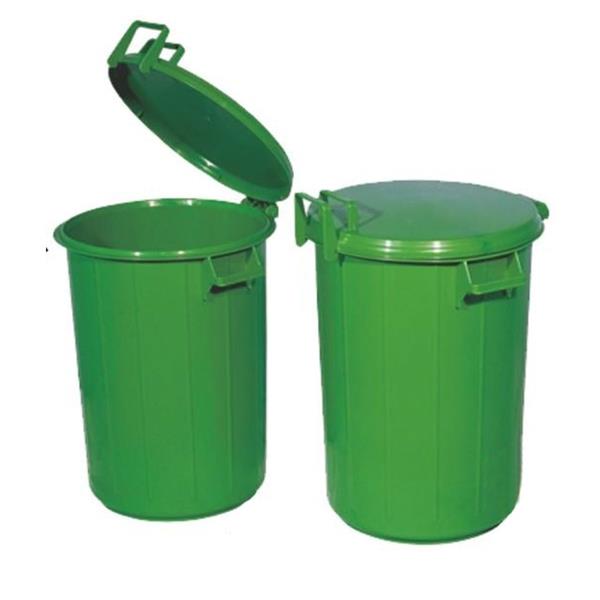 Plastik Çöp Kovası