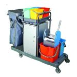 Kat Temizlik Arabası