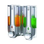 2'li ABS Sıvı Sabunluk